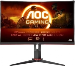 Hajlított monitor AOC C27G2Z3 27" 280Hz