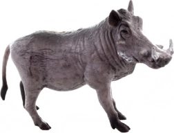 Műanyag varacskosdisznó figura