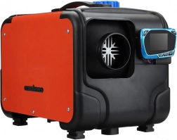 Független dízelfűtés BlitzWolf 5 kW AC bemenettel és adapterrel