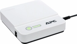 CP12036LI APC Back-UPS Connect 12 V DC 36 W, lítiumion hálózati tápegység Mini-UPS az internetes útválasztók és IP kamerák védelmére.