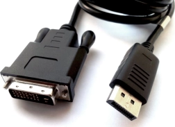 DisplayPort–DVI kábel 1,8 m