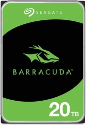 Seagate BarraCuda 20TB merevlemez 3,5 col
