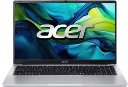 Acer Aspire Lite 15 – 15,6" FHD IPS, Celeron N4500, 8 GB RAM, 256 GB SSD, operációs rendszer nélkül, ezüst