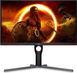 AOC Gaming Monitor 25G3ZM/BK 24,5 hüvelyk