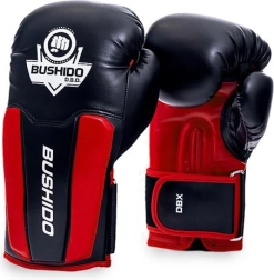 DBX BUSHIDO bokszkesztyű csuklóvédelemmel és ActivClima szellőzéssel – 10 oz