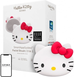 Arc tisztító kefe 3 az 1-ben Hello Kitty alkalmazással a Geske-től