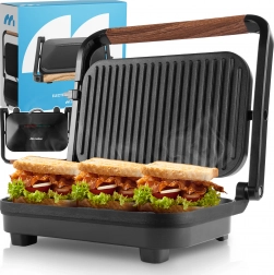 MalTec elektromos kontaktgrill 1500 W