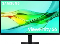 32" ViewFinity S60UD IPS WQHD monitor USB‑C, LAN és KVM
