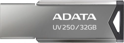 USB flash meghajtó ADATA UV250 32GB USB 2.0, fémházas