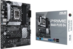 PRIME B660-PLUS D4 s1700 4DDR4 DP/HDMI M.2 Alaplap ATX