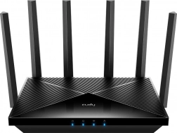Cudy Wi‑Fi 7 háromsávos BE11000 router