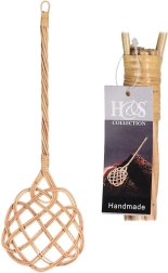 Rattan szőnyegporoló 74 cm