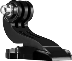 Telesin tartó kettős J-kampóval sportkamerákhoz