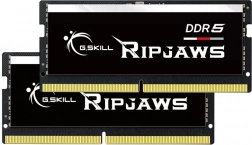 Memória SODIMM DDR5 32GB Ripjaws 5600MHz CL40