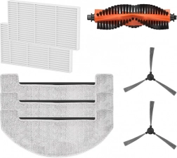 tartozékkészlet mova e20 / e20 pro robotporszívóhoz