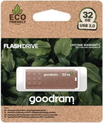 UME3 Eco Friendly 32 GB USB flash meghajtó