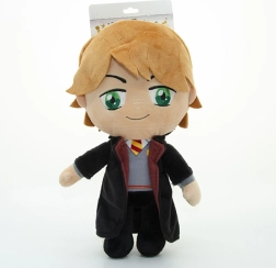 Harry Potter plüss figura – Ron Weasley, 29 cm