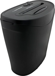 ESPERANZA Razor iratmegsemmisítő – 35×4 mm-es vágás papírhoz, bankkártyákhoz és CD/DVD/BD lemezekhez