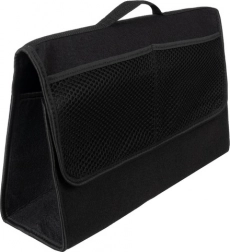 Filc csomagtartó rendező 22 l