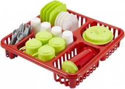 Nagy edényszárító gyerekeknek, 30 cm