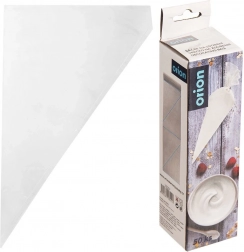 Eldobható cukrász zsákok 31 cm, 50 db