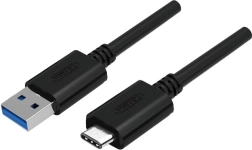 USB kábel Typ-C na USB 3.0 1m Unitek