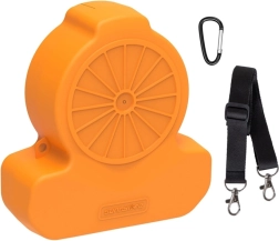 Sunnylife mini védőtok DJI FLIP számára narancssárga