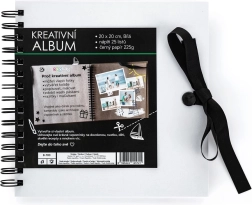 Kreatív fehér album