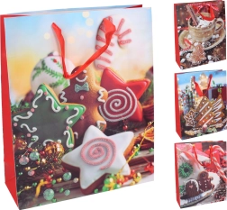 Karácsonyi ajándéktasak nagy