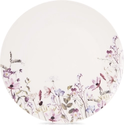 Louka porcelán desszerttányér, 20,5 cm