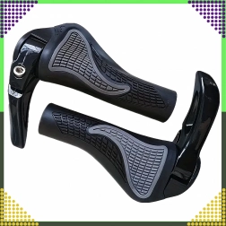 Ergonómikus kerékpáros markolatok szarvakkal