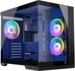 Volcano Panorama Apex ARGB Midi számítógépház