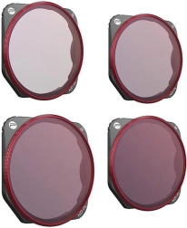 PGYTECH ND-PL 8/16/32/64 szűrőkészlet (4 darab) DJI Mavic 3 / Mavic 3 CINE-hez (P-26A-034)