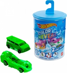 Hot Wheels Játékszerek Color Reveal 2-pack
