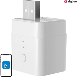 Intelligens USB ZigBee adapter kapcsoló SONOFF ZBMicro