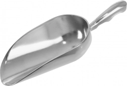 Alumínium merőkanál szemes árukhoz 390 ml Orion