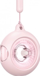 vezeték nélküli TWS fülhallgató Vention T17 (rózsaszín)