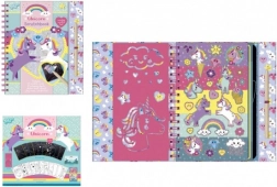 Kapargatós könyv Egyszarvú