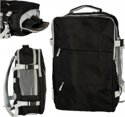 Vízálló utazó hátizsák USB-porttal repülőre