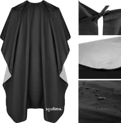 Vízálló fodrász köpeny