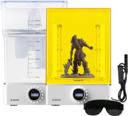 Elegoo Mercury XS mosó és keményítő állomás készlet