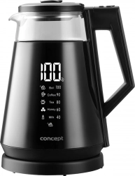 Sklenáris ThermoSense vízforraló