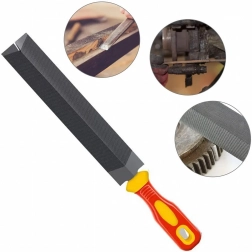 Gyémánt háromszög alakú, kétoldalas reszelő 150 × 28 mm