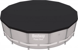 BESTWAY takaró keretes medencéhez 427 cm