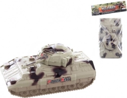 Tank fény- és hangeffektekkel, elemmel