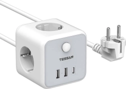Tessan elosztó USB portokkal