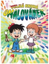 Nagy színezőkönyv