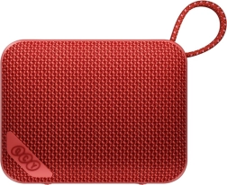 QCY SP2 vezeték nélküli hangszóró, piros