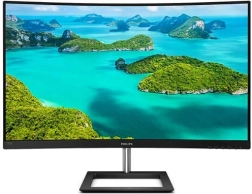 Ívelt 27″ PHILIPS monitor VA panellel, HDMI-vel és FreeSync-kel