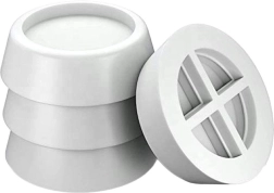 AG561 REZGÉSCSILLAPÍTÓ ALÁTÉT mosógép alá 4 db